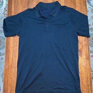 Men’s Metal Vent Tech Polo